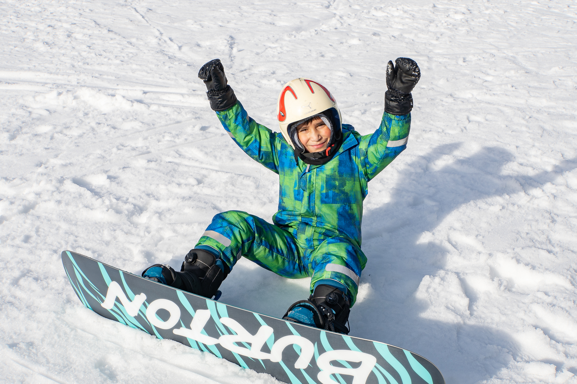 Logo Snowboardový workshop 2024